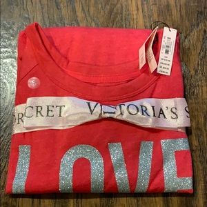 Victoria’s Secret Sleep Shirt